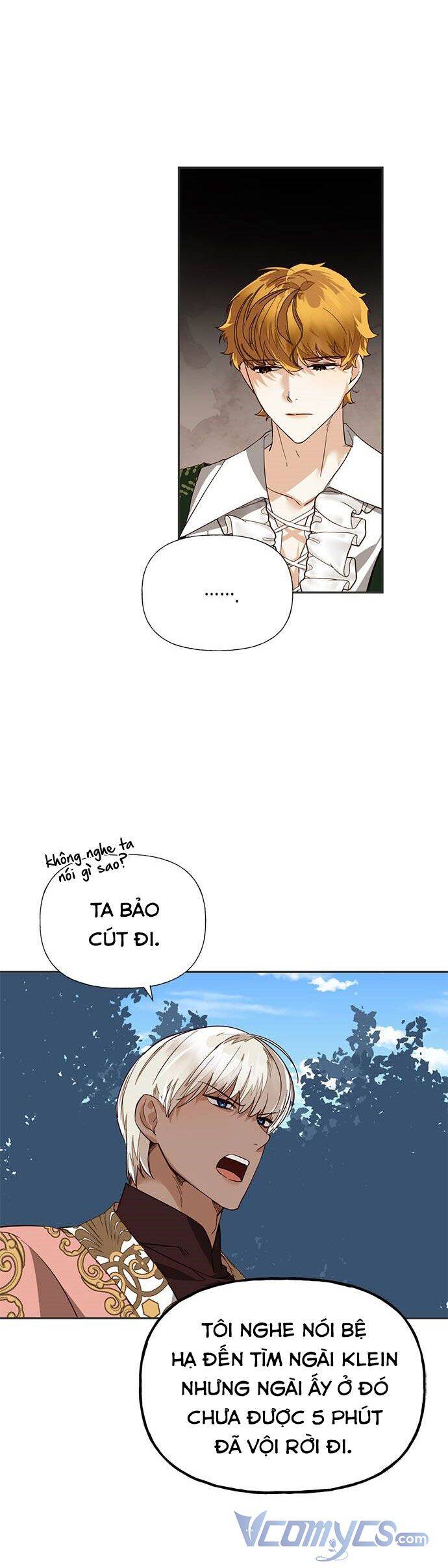 hậu cung của nữ chính chapter 41 16