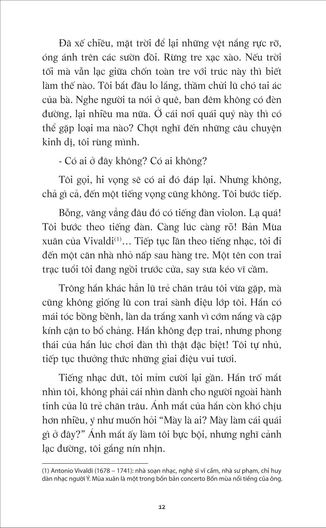 Thiên Mã (Tái Bản 2023)