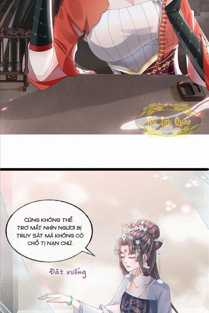 nại hà công chúa thái phúc hắc chapter 1 52