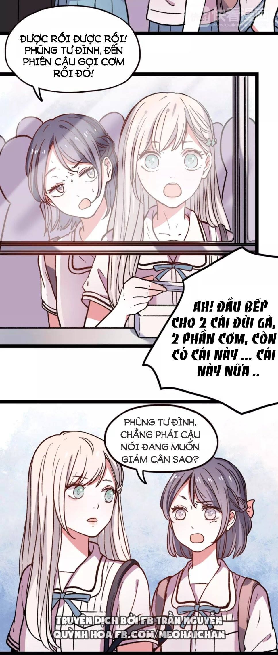 Cậu Đã Từng Yêu Tôi chapter 9 - Trang 17