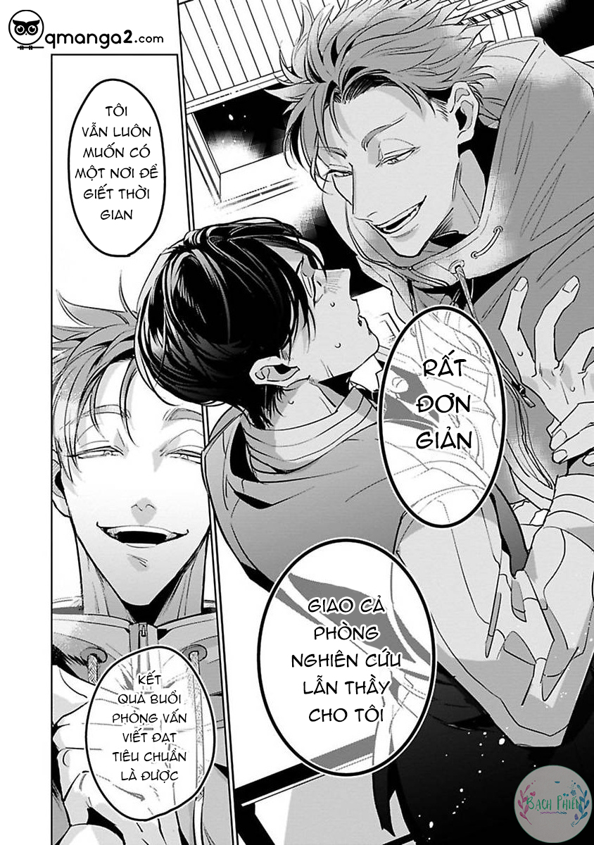 học trò của tôi không hề dễ thương chút nào chapter 1 26