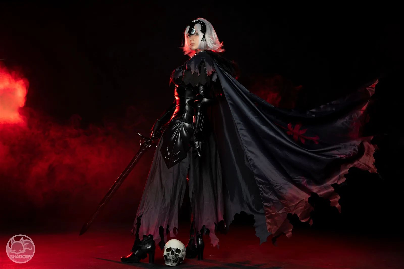 hình cosplay chapter 187 23