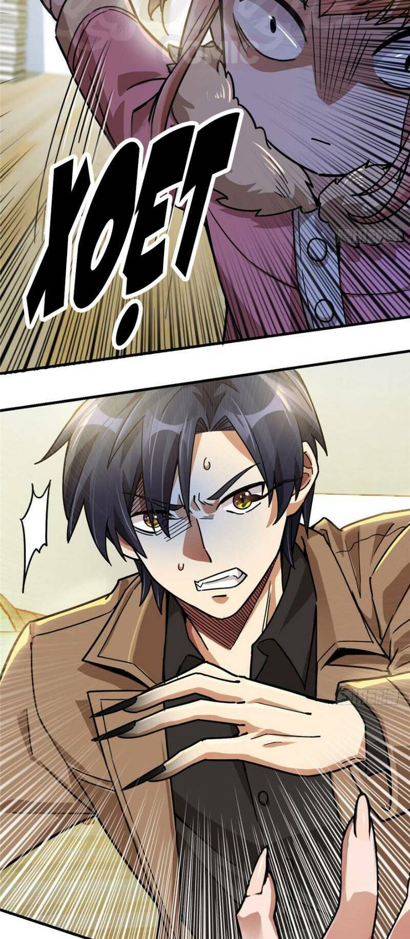 thâm dạ thư ốc chapter 31 8