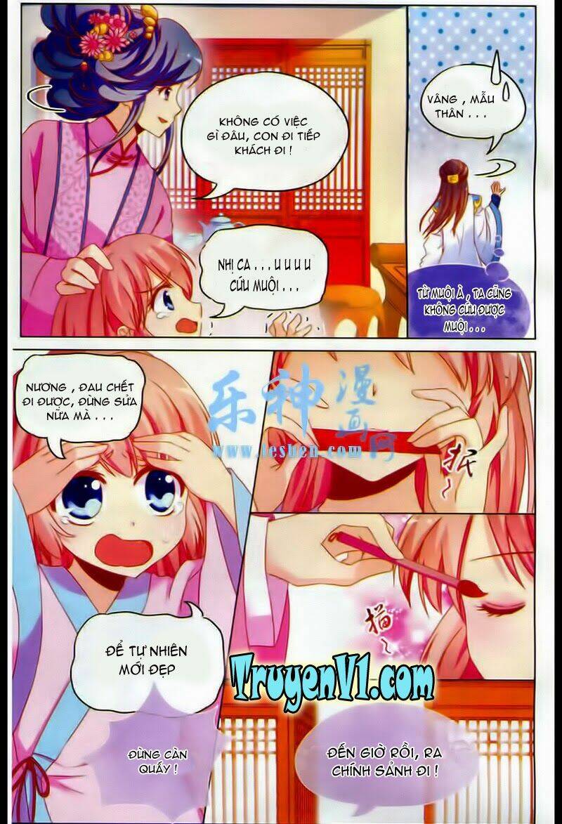 ca tẫn đào hoa chapter 8 18