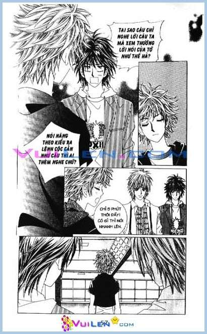 nụ hôn và sắc đẹp chapter 10 57