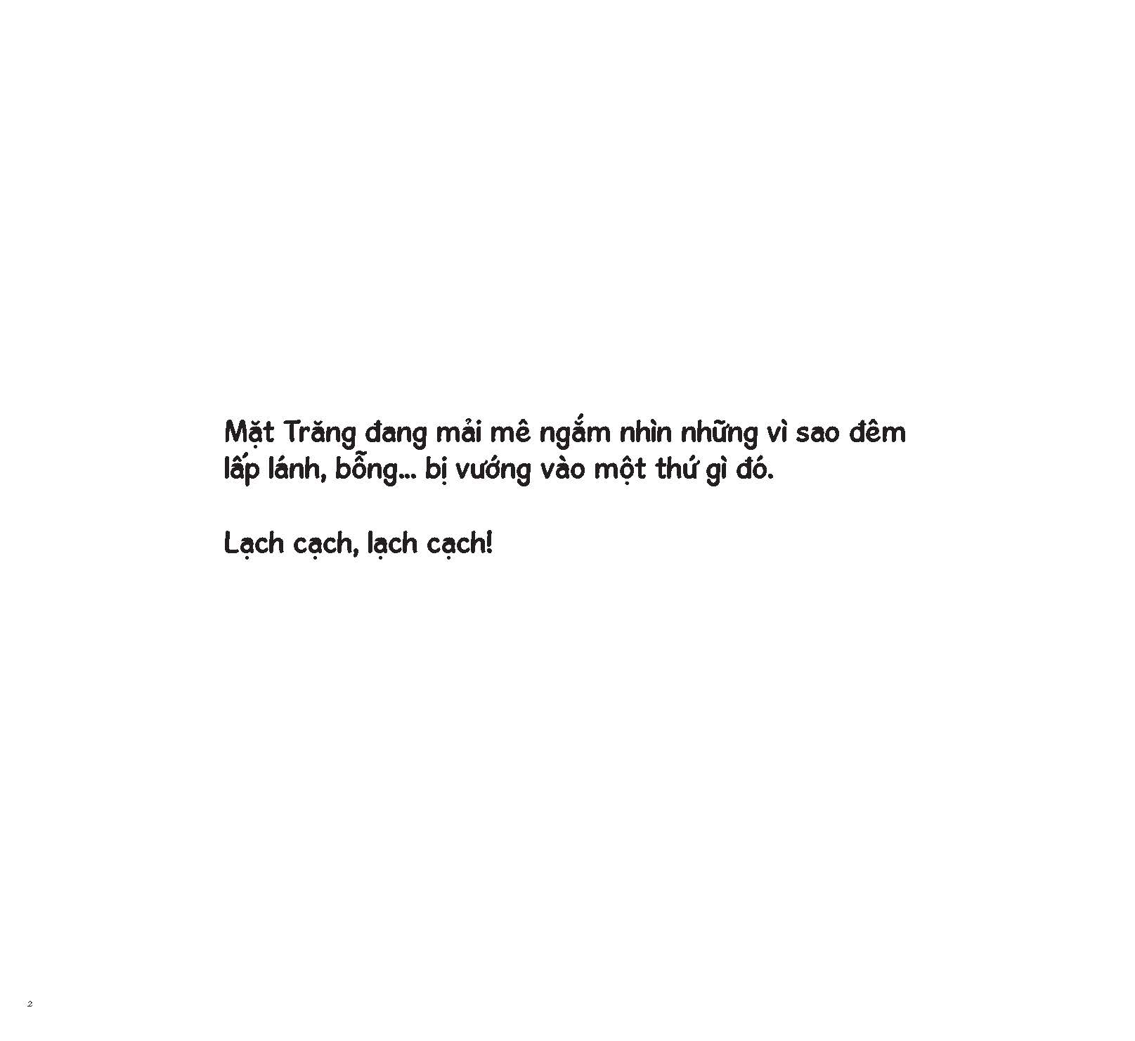 Sách - Mặt Trăng đi dạo