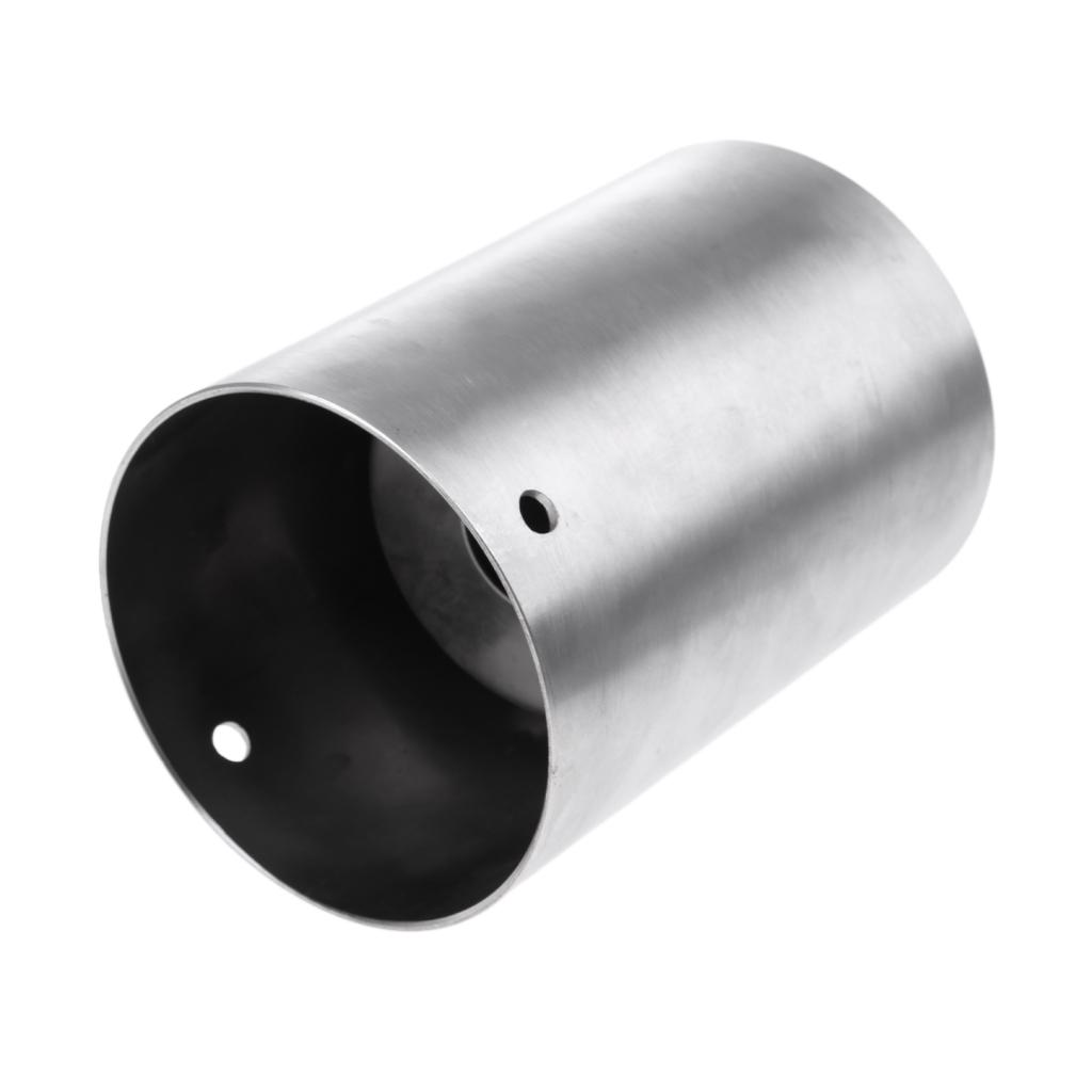 Stainless Steel Golf Training Hole Cup Putting Green Golf Practice Cup Flagstick Holder Accessories