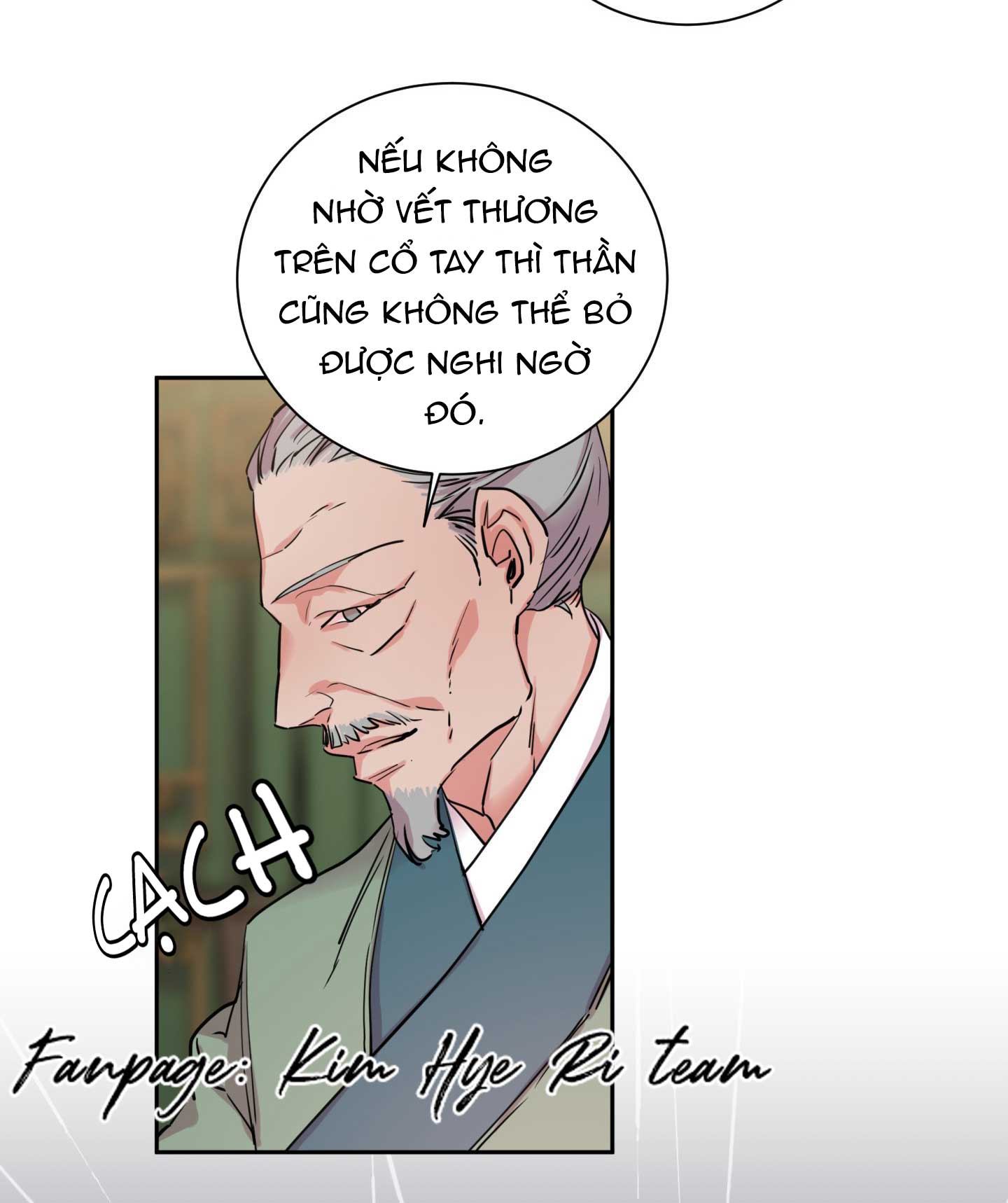 nàng tiên chốn cực lạc chapter 4.1 7