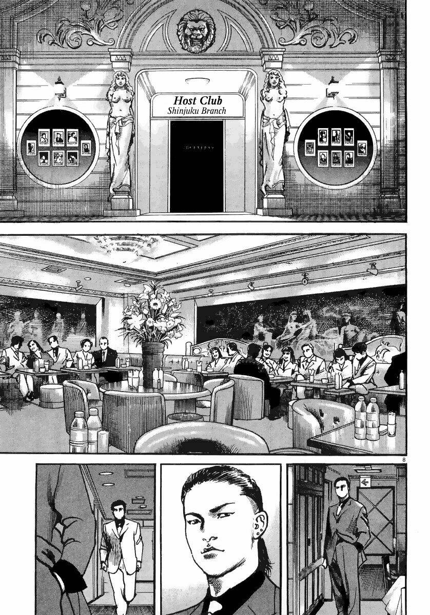 heat - thế giới ngầm chapter 0 11