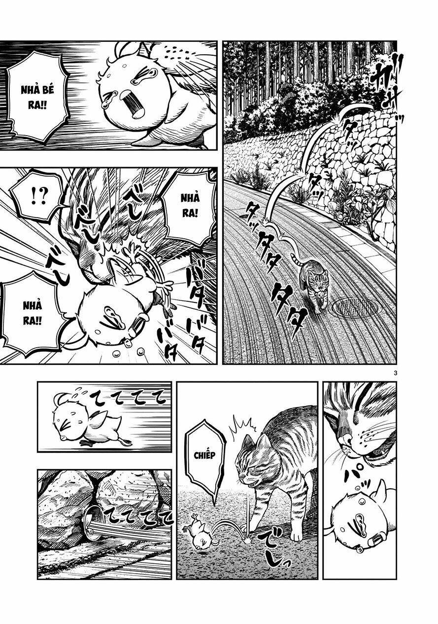 cự kê chiến ký chapter 9.1 3