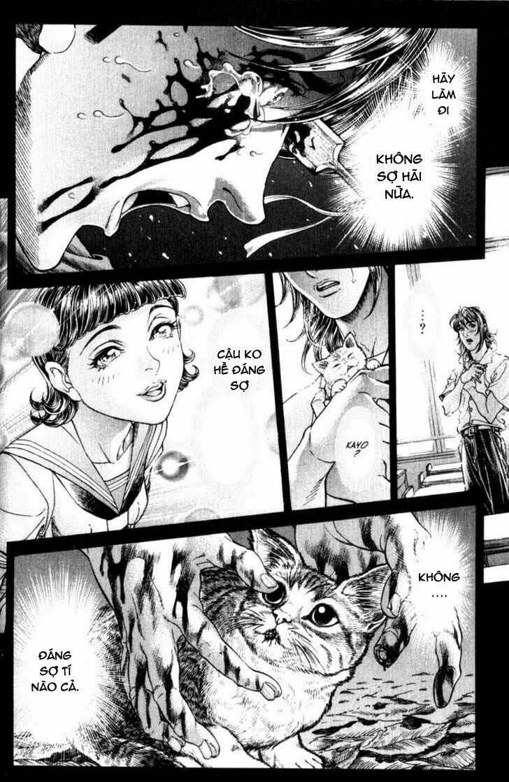 sống còn - trò chơi sinh tử chapter 89 5