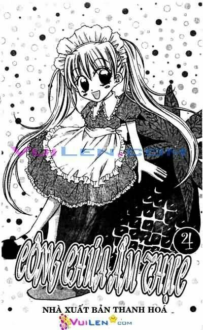 công chúa ẩm thực chapter 4 1