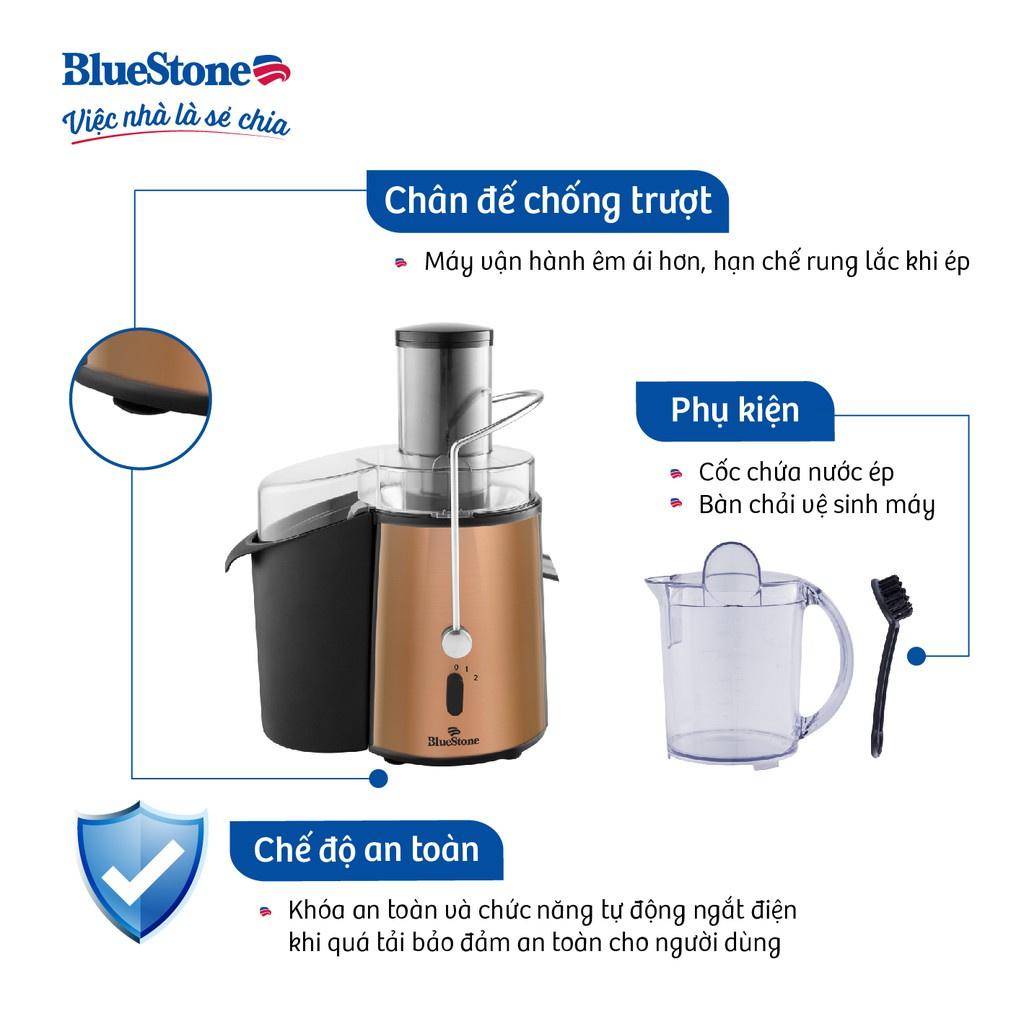 Máy Ép Trái Cây BlueStone JEB-6545 (850W) - Hàng chính hãng