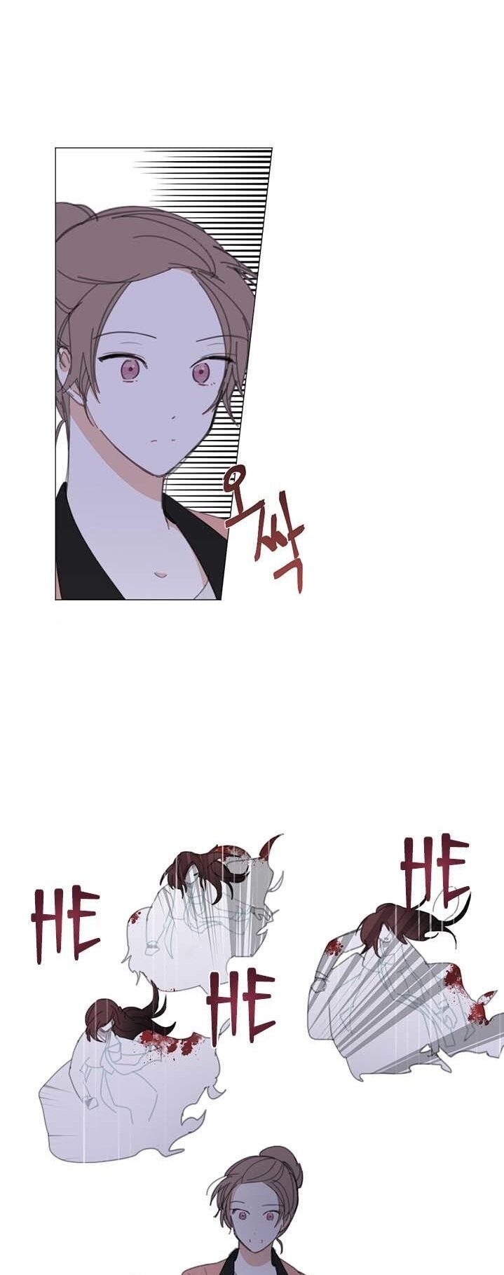 chuyện tình ở honey bouche chapter 5 32