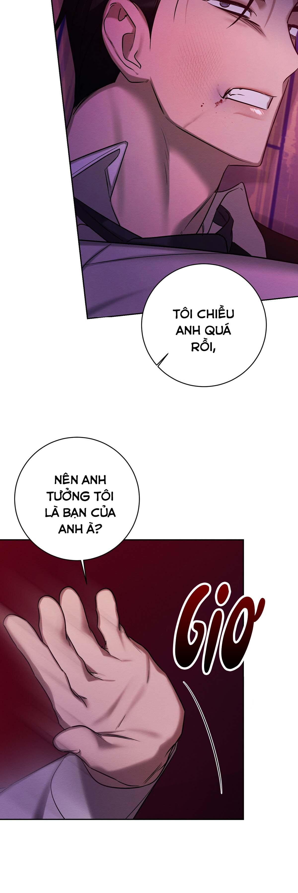 VÒNG XOÁY CỦA ÁC MA chapter 311