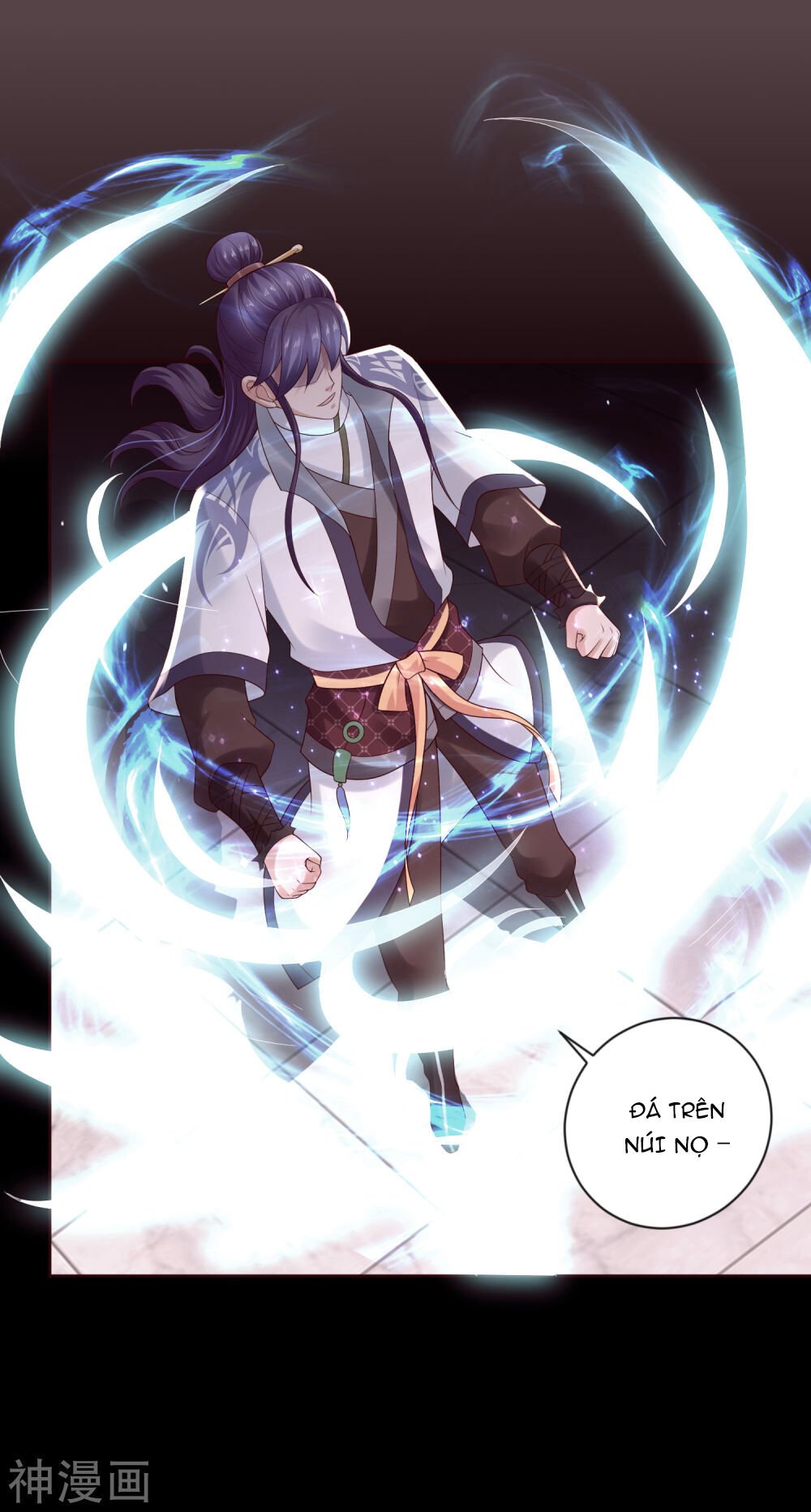 trở về cổ đại làm thánh hiền chapter 20 30