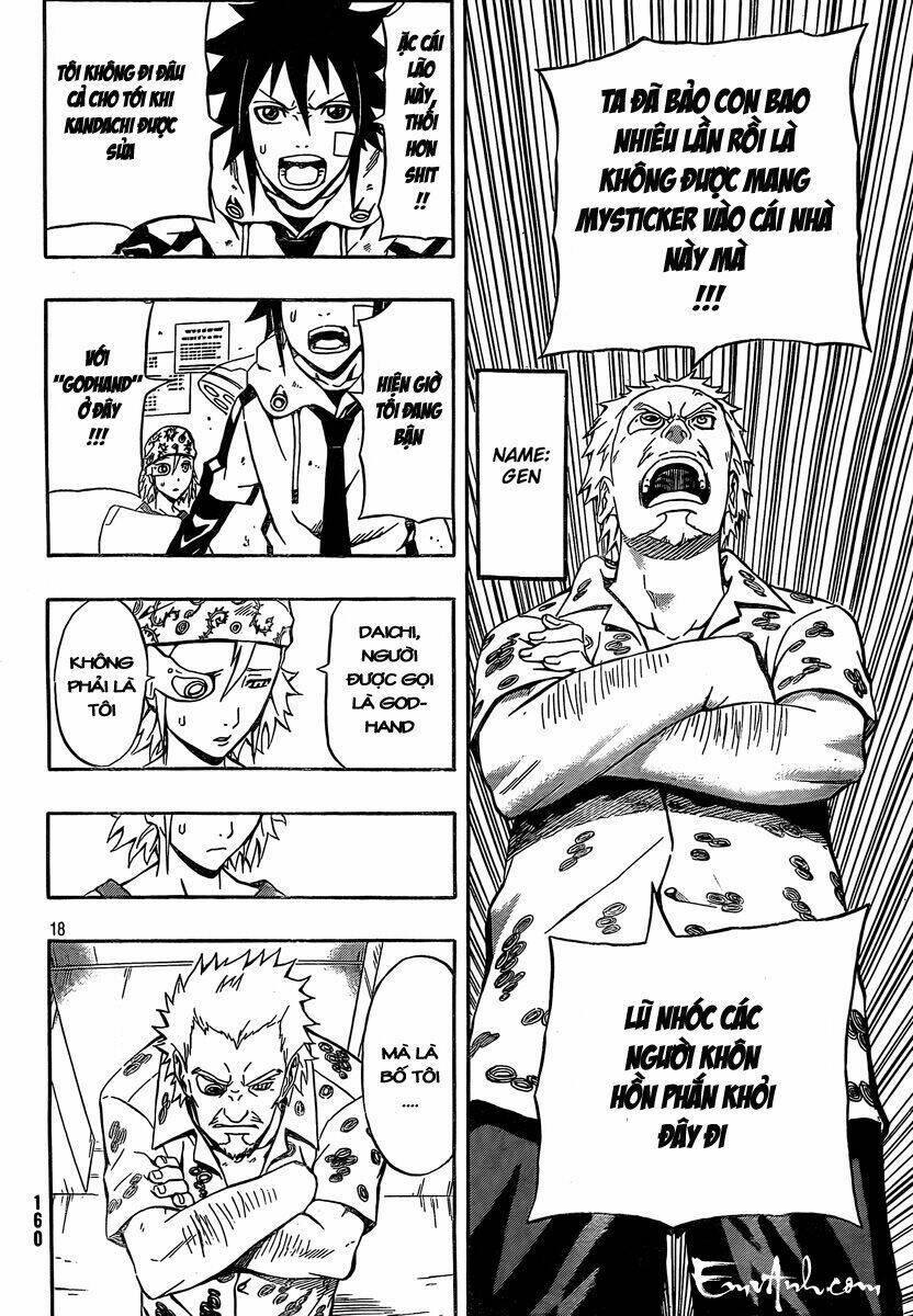 blazer driver chapter 15 18