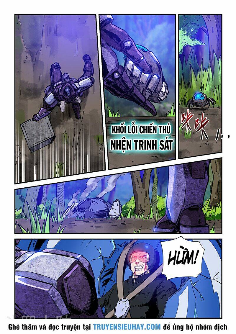 tu chân tứ vạn niên chapter 224 12