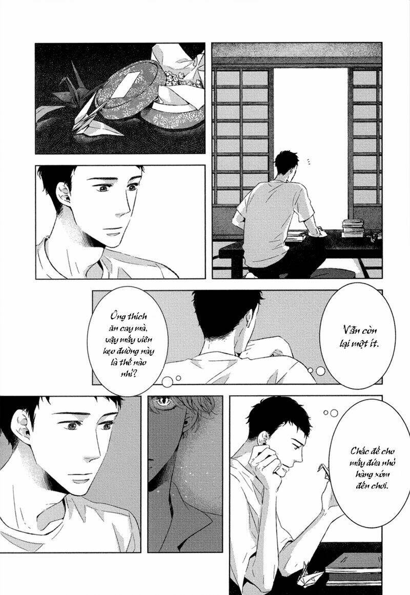 tsumasaki ni kourozu chapter 7 13