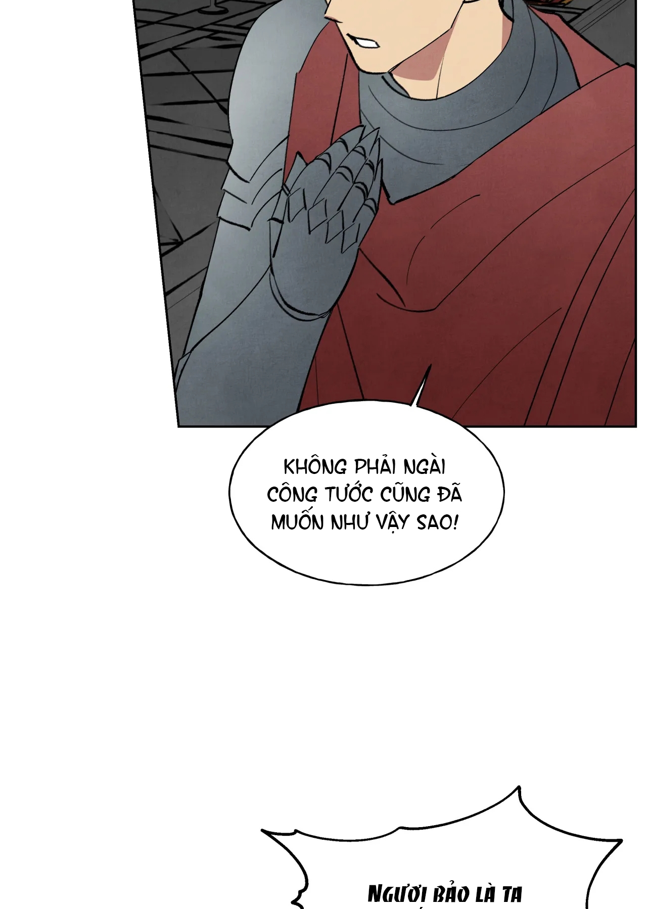 Khế Ước Bí Mật Của Đại Công Tước Phương Bắc chapter 18.2 - Trang 15
