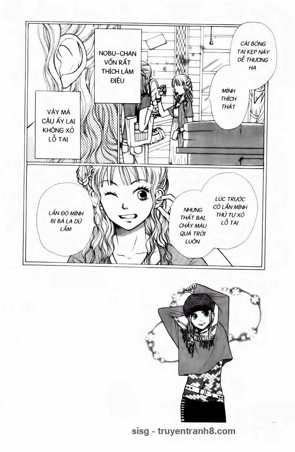 love com - đôi đũa lệch chapter 73 10