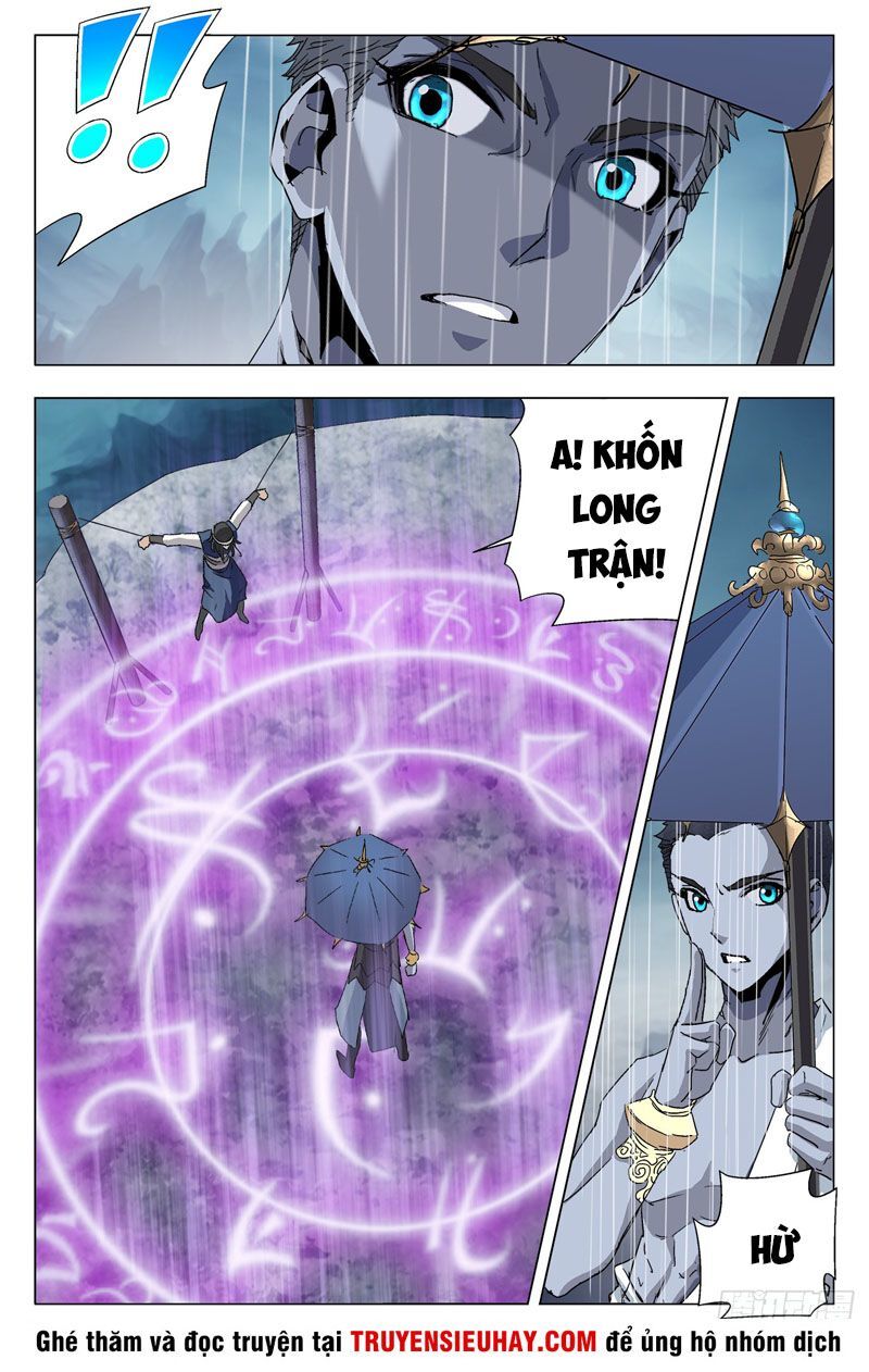 thương khung bảng chi vạn thú quy nguyên chapter 15 4