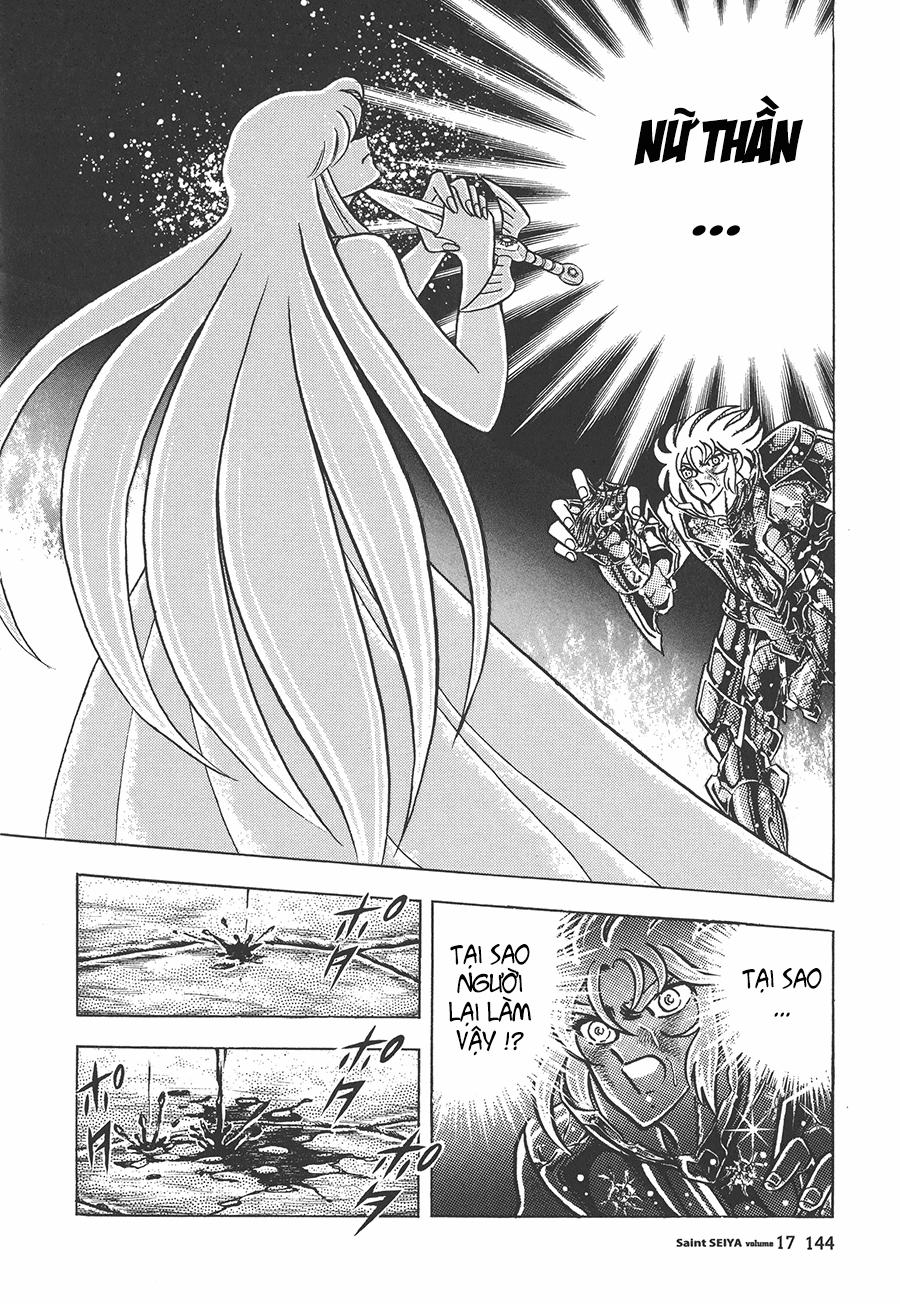 áo giáp vàng chapter 80 5