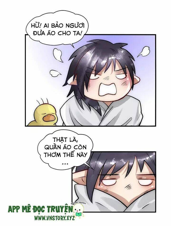 tiên nhân ở trên ma ở dưới chapter 19.2 12