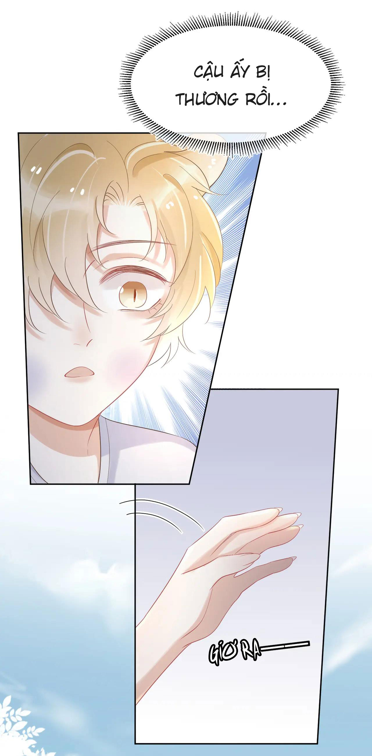 một miếng ăn sạch thỏ chapter 3 36