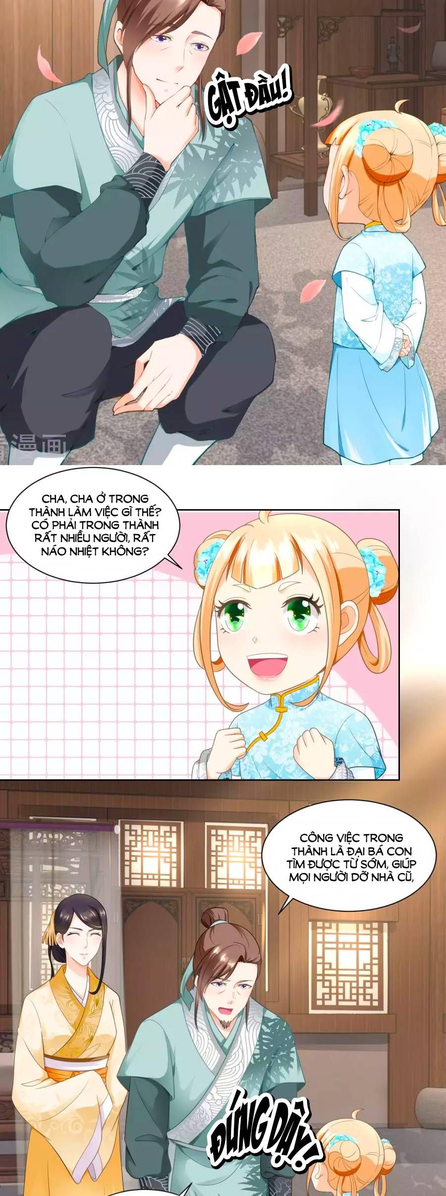 nông nữ thù sắc chapter 56 7