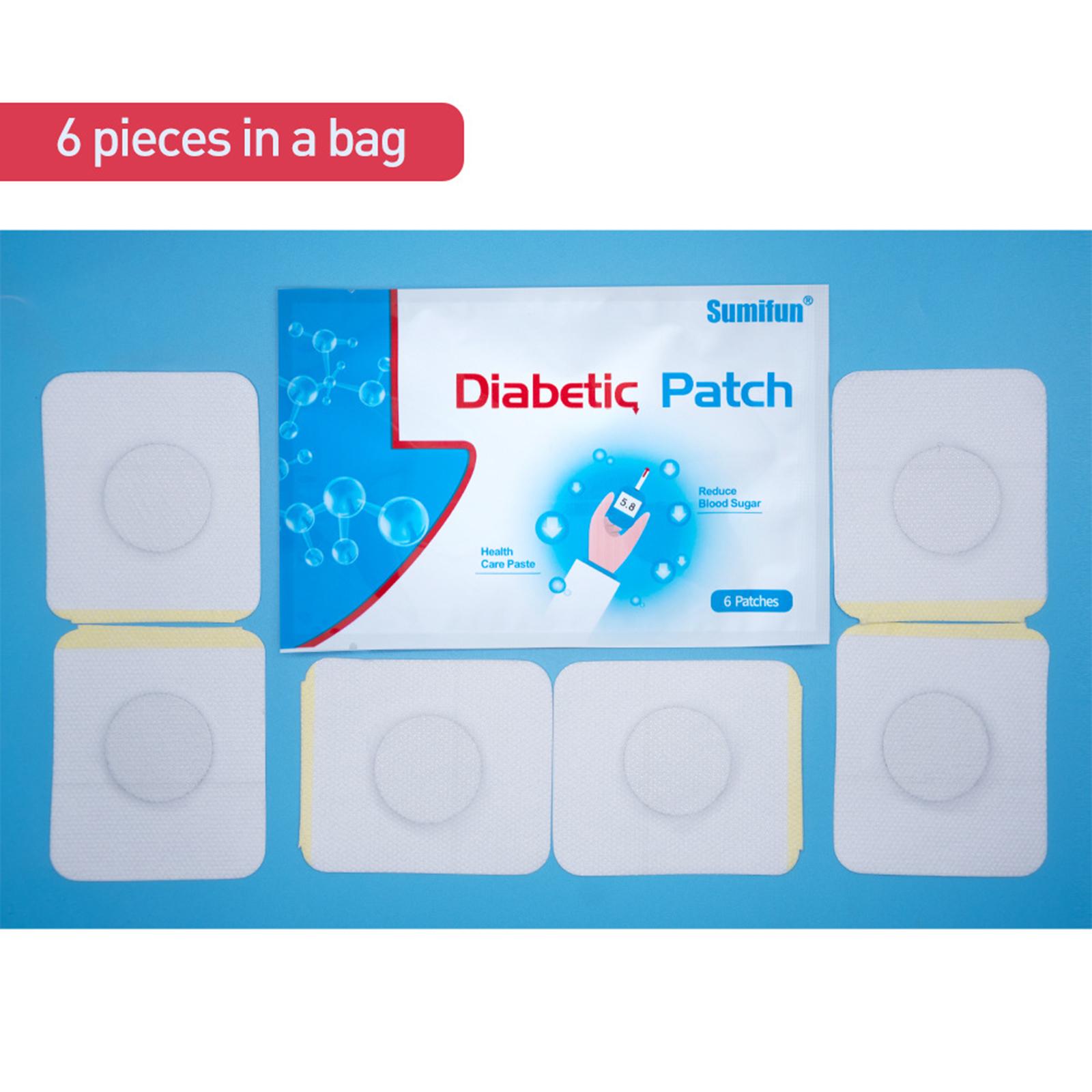 Diabetic Patch