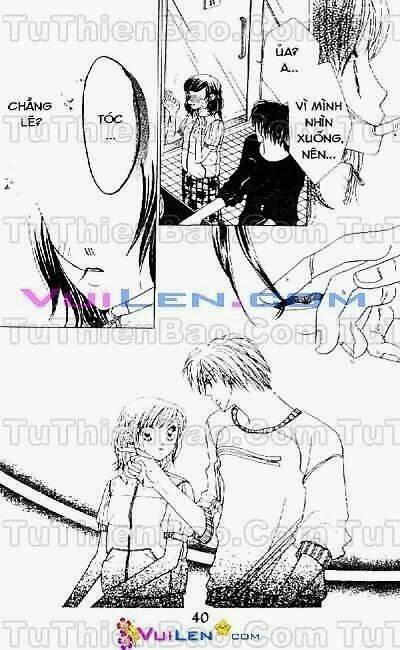 1/4 tình yêu chapter 4 41