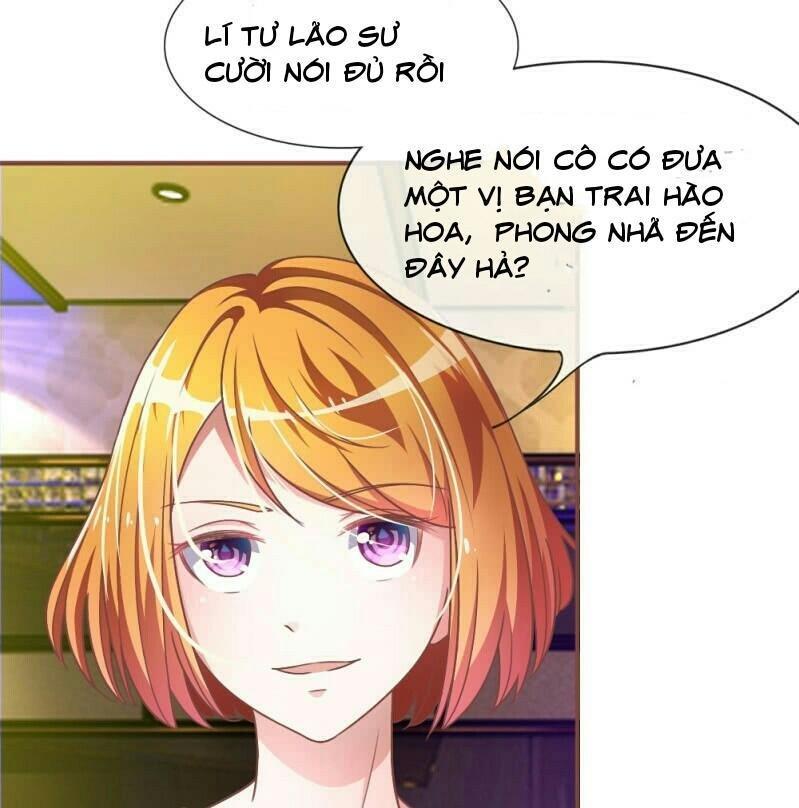 bạn trai cũ là quỷ hút máu: đừng trêu tôi chapter 3 5