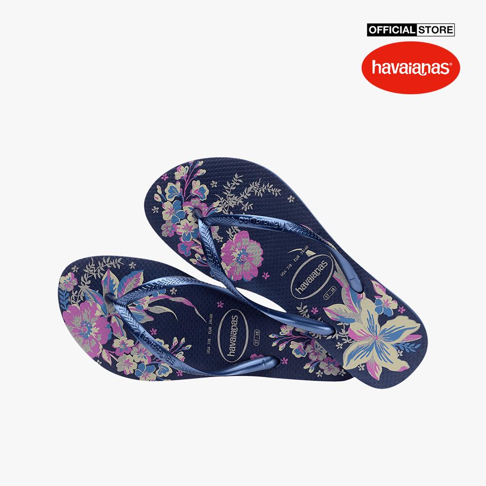 HAVAIANAS - Dép nữ Slim Organic 4132823