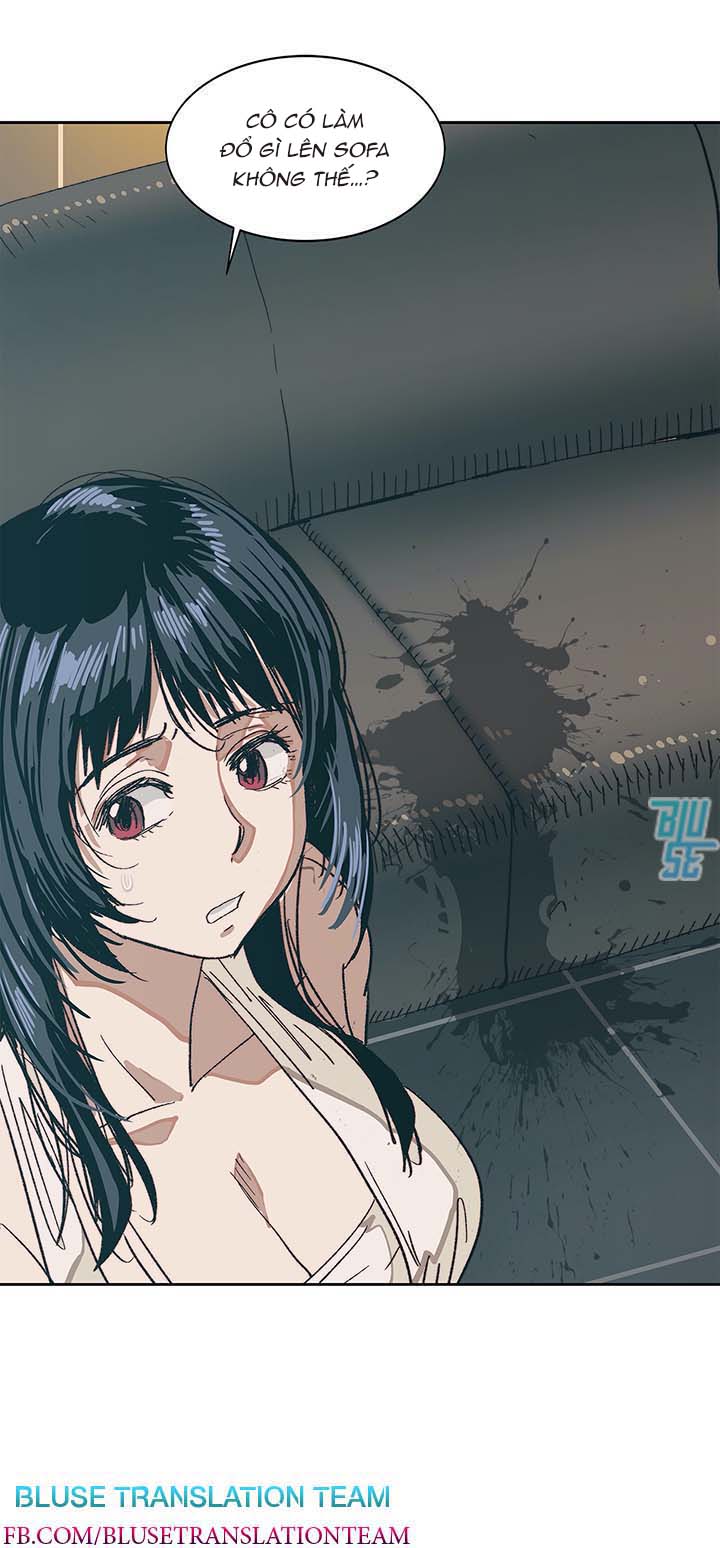 dục vọng chết người chapter 8 6