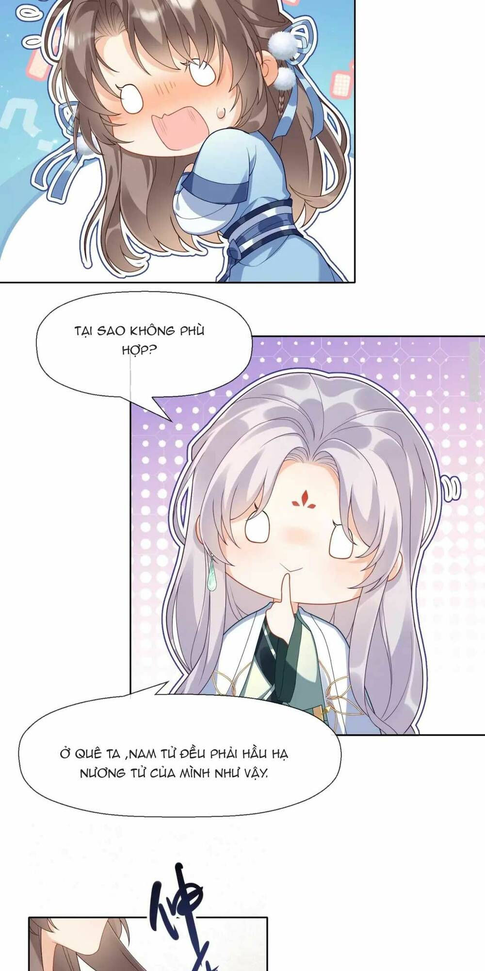 phúc hắc hoa yêu mua một tặng một chapter 5 20