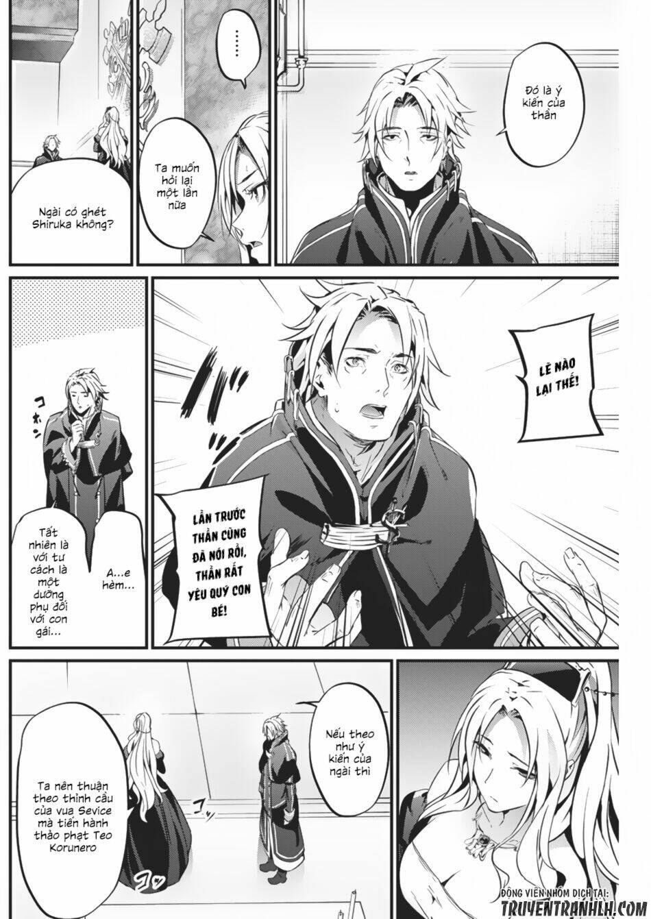 lời thề nguyền vĩnh cửu chapter 17 19