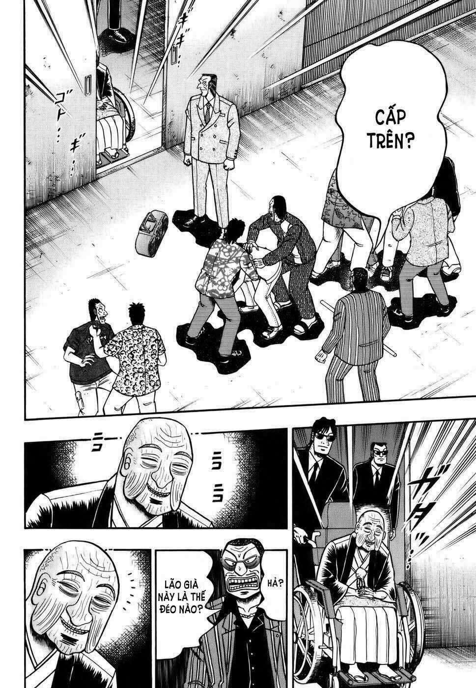 đổ bá vương - zero chapter 1 65