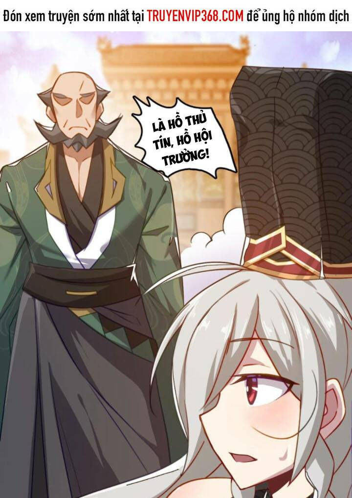 đại bảo kiếm của tôi chapter 4 1