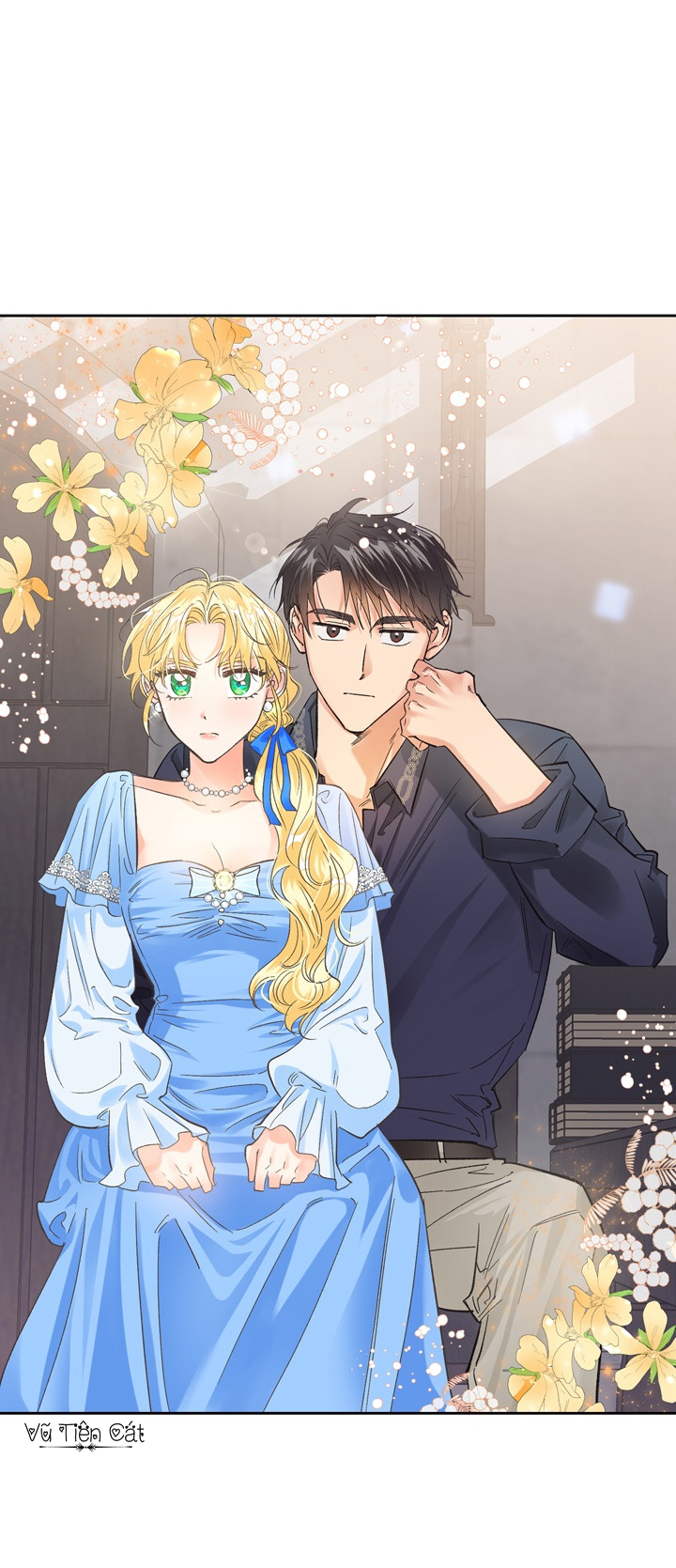 ác nữ xứng đôi với bạo chúa chapter 27 12