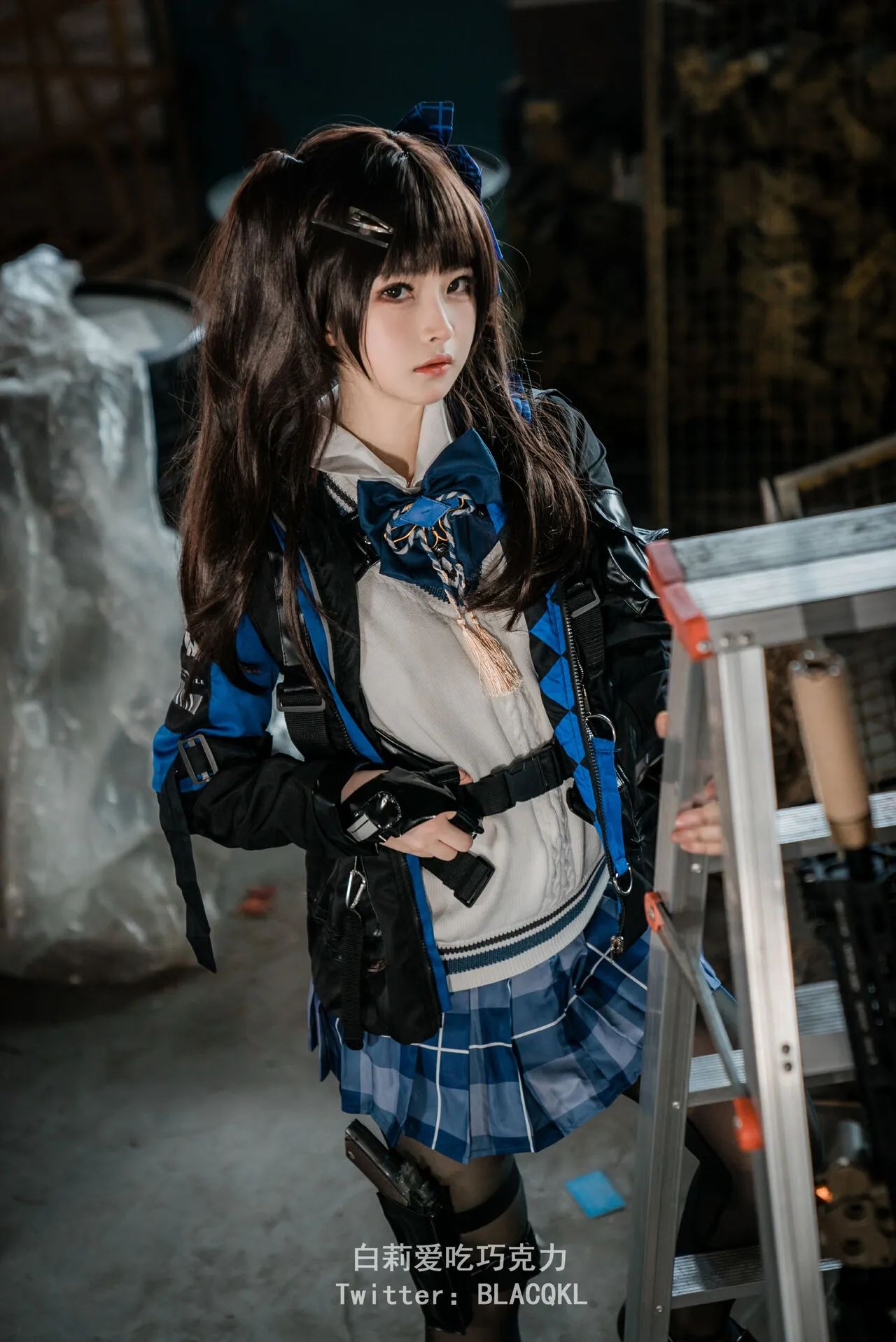 hình cosplay chapter 170 19