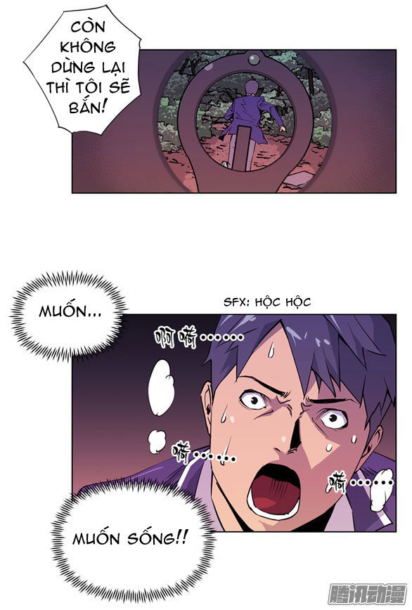 thảm họa mã 0 chapter 10 10