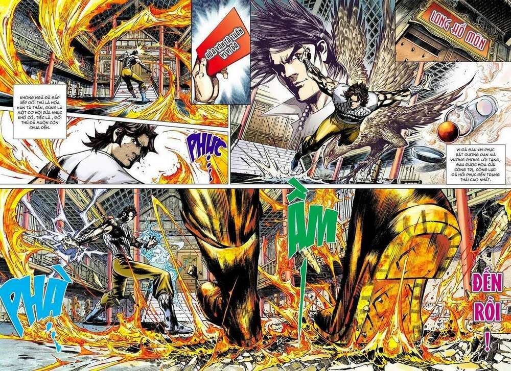 vương phong lôi 2 chapter 33 16