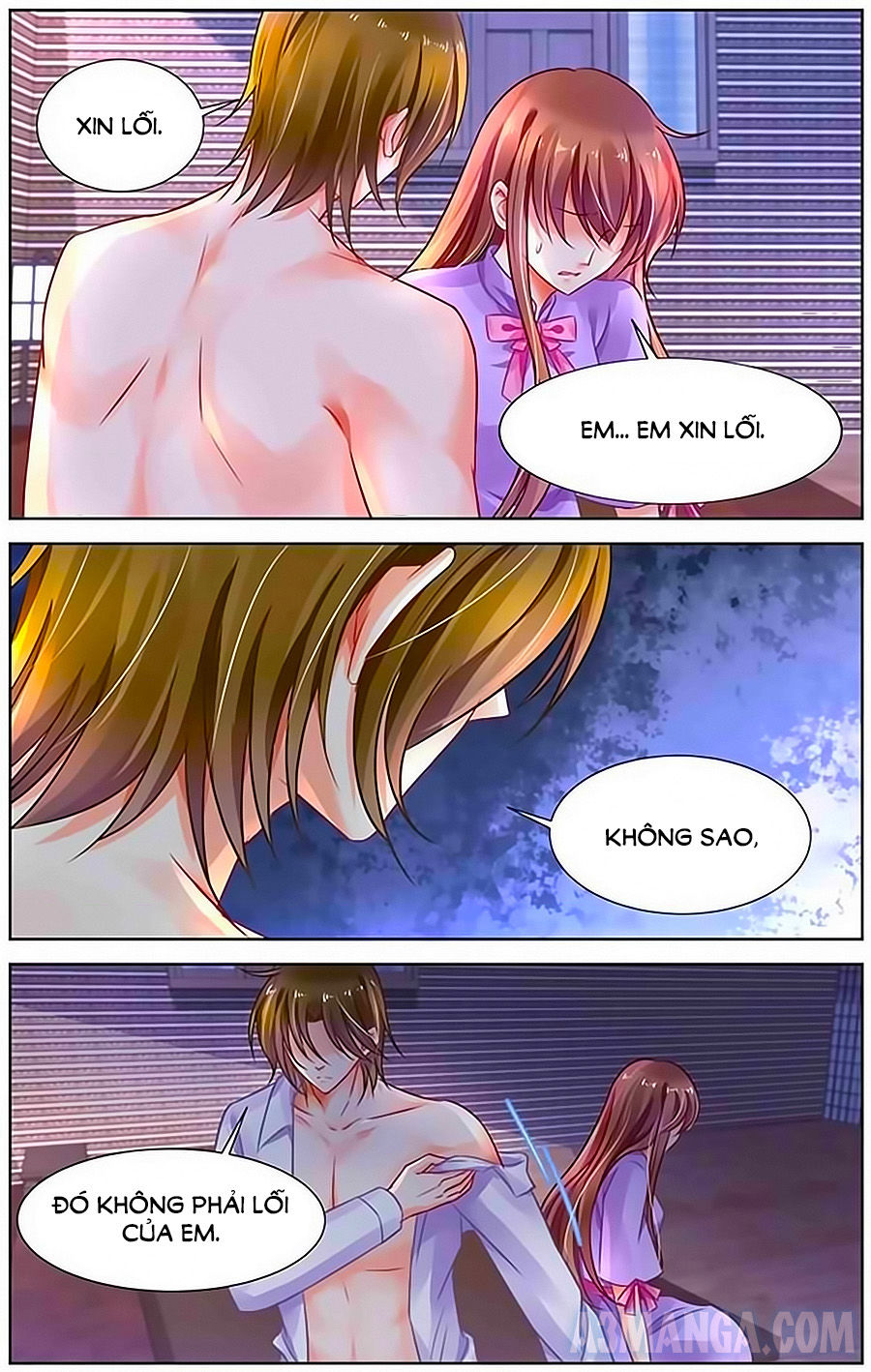 thuần tình nha đầu hoả lạt lạt 2 chapter 22 6