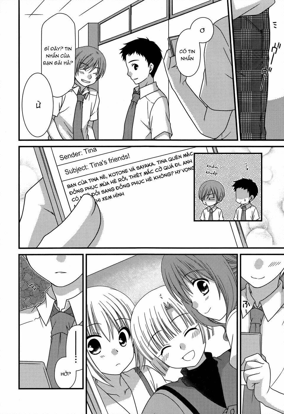 tonari no kashiwagi-san chapter 53 12