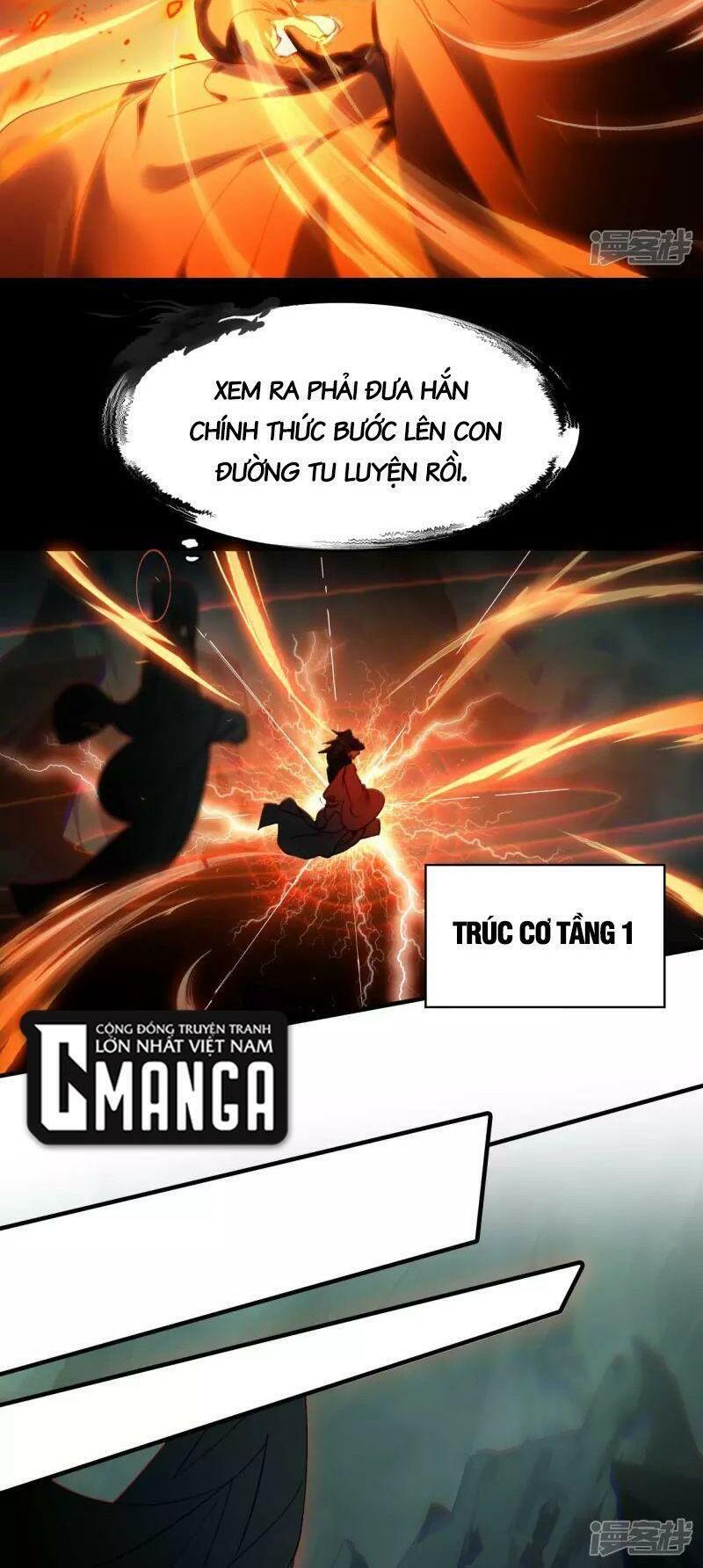 long đằng chiến tôn chapter 20 6