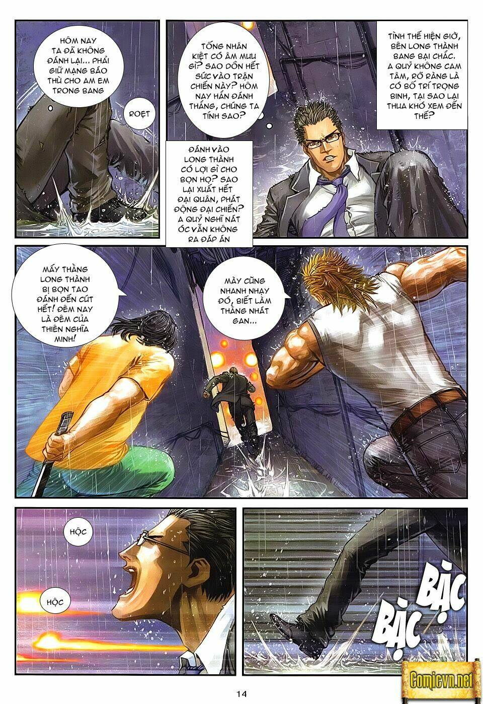 cửu long thành trại 2 chapter 17 14