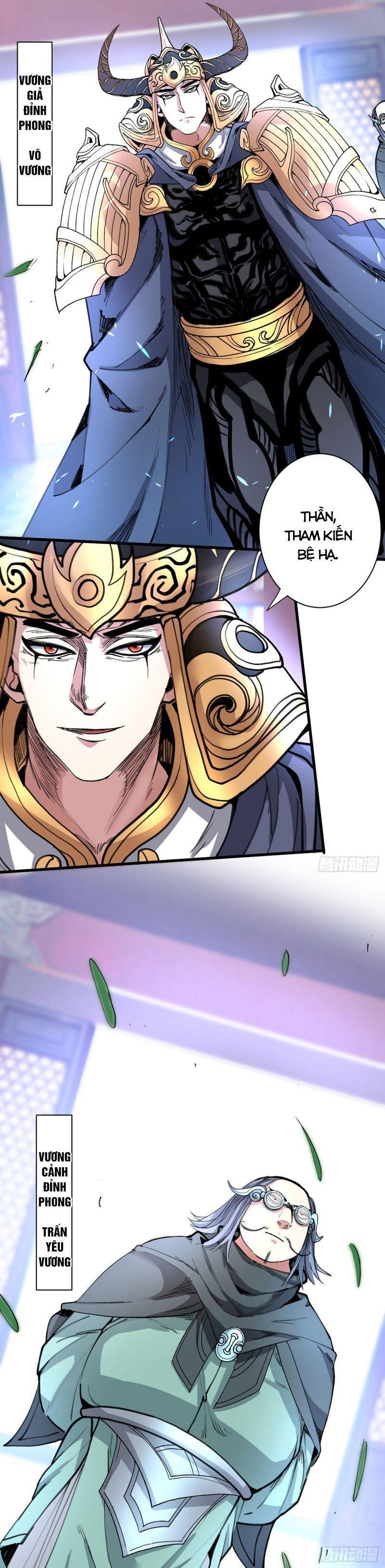 bị sư phụ xinh đẹp dùng 99 cách dạy dỗ thành thánh chapter 32 8