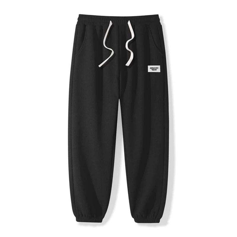 Quần Jogger Nỉ Nam Cạp Chun Dây Rút Bo Gấu Dáng Thể Thao Năng Động Phong Cách Ulzzang Thời Trang Zenkonu QUAN NAM 135