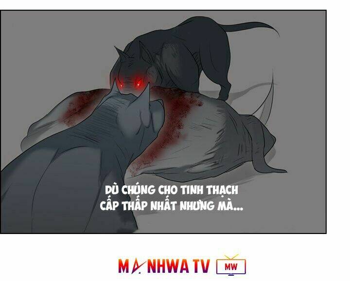 người cống hiến chapter 11 32